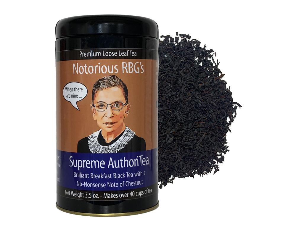 Notorious RBG Tea