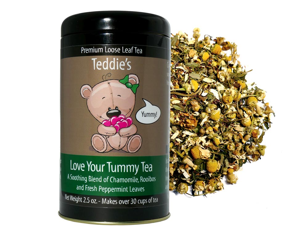 Teddie Tea