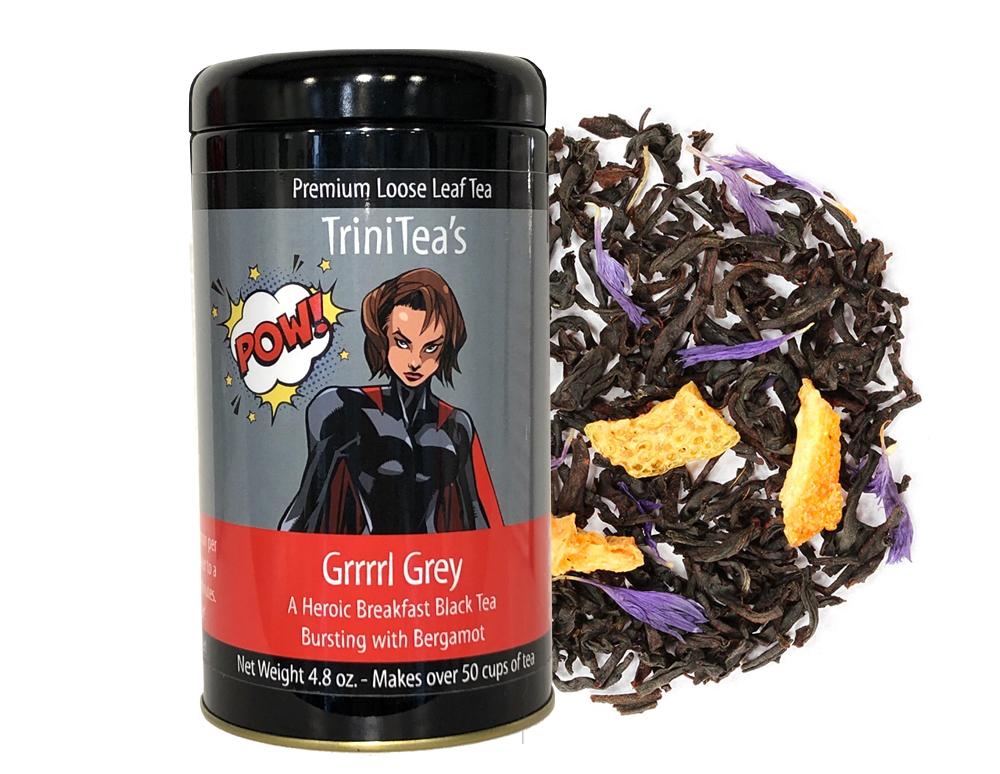 TriniTea Tea