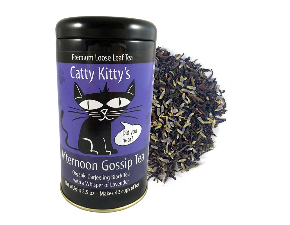 Catty Kitty Tea