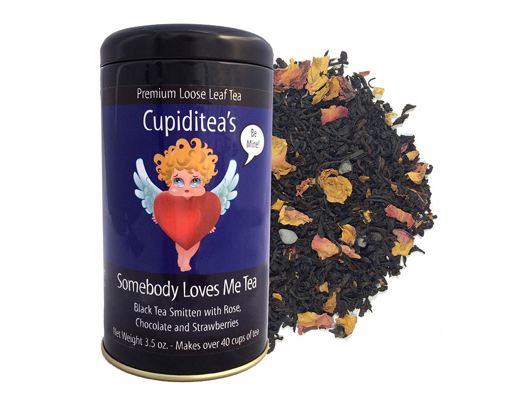 Cupiditea Tea