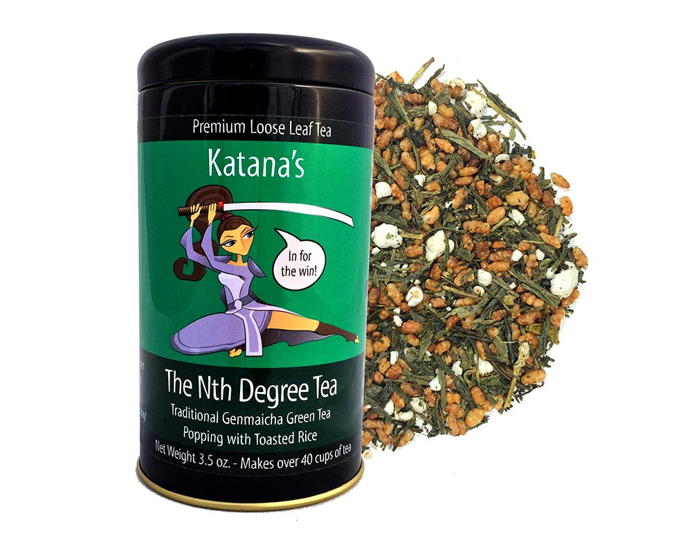 Katana Tea