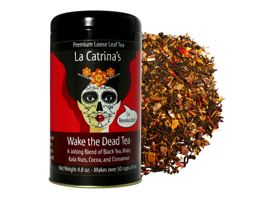La Catrina Tea