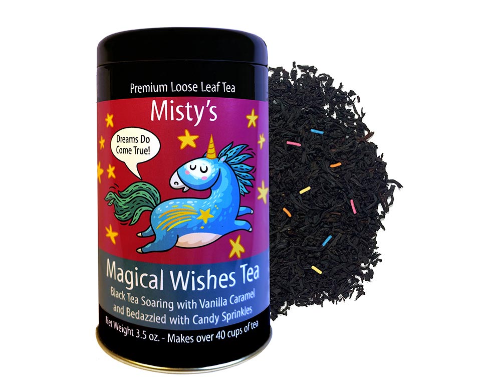 Misty Tea