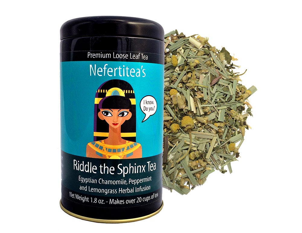 Nefertitea Tea