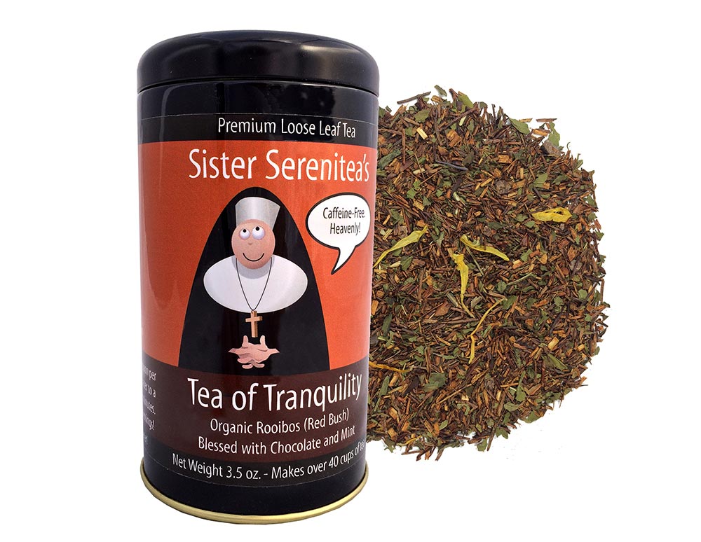 Sister Serenitea Tea