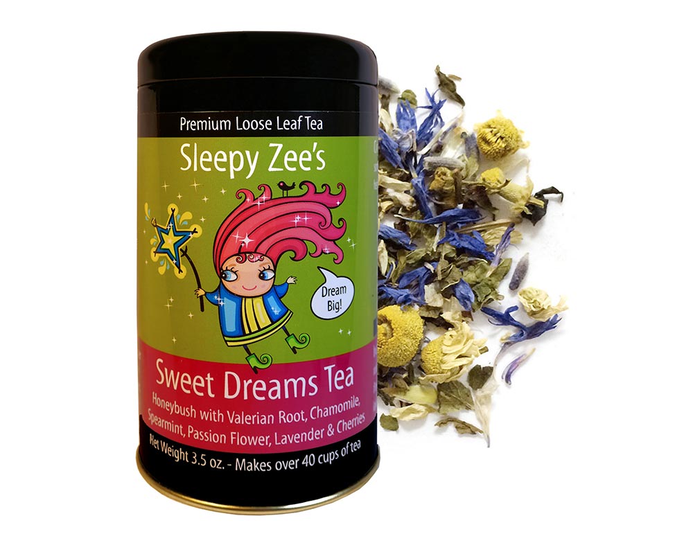 Sleepy Zee Tea