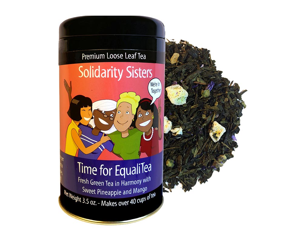Solidarity Sisters Tea